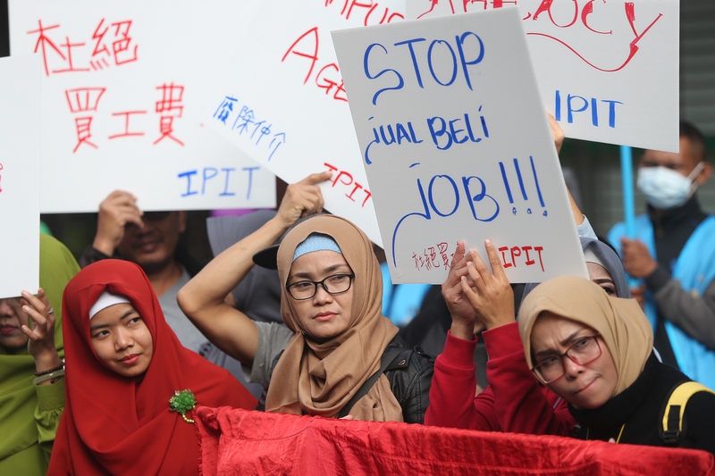 Fenomena “Uang Job” di Kalangan PMA (Bagian Awal)