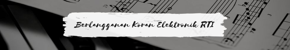 Berlangganan Koran Elektronik RTI